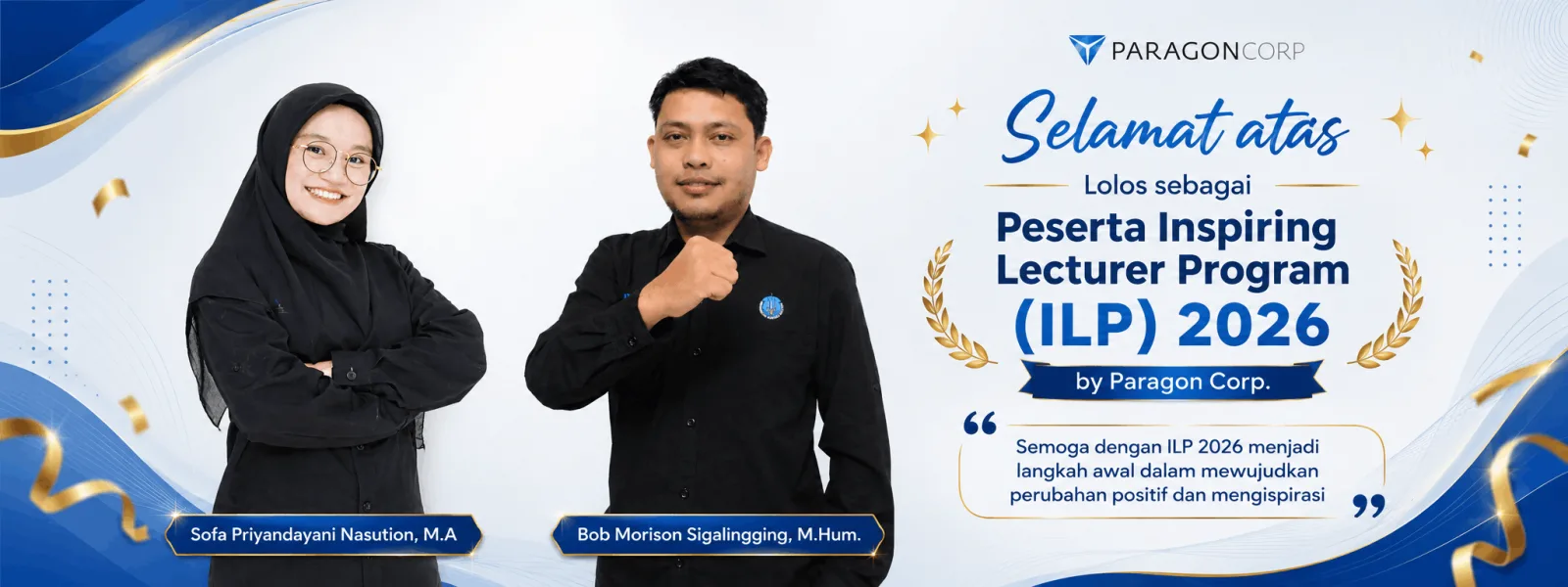 Banner website