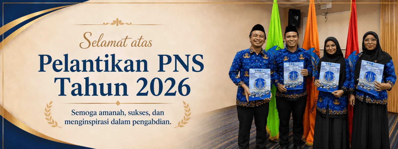 Banner website