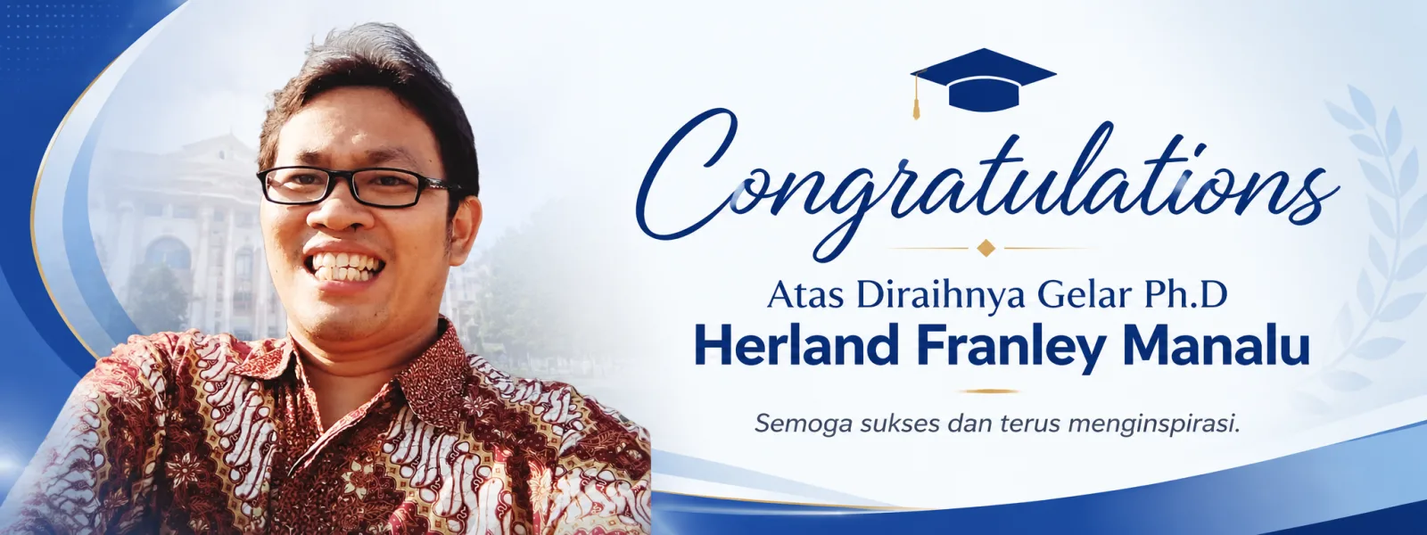 Selamat dan Sukses