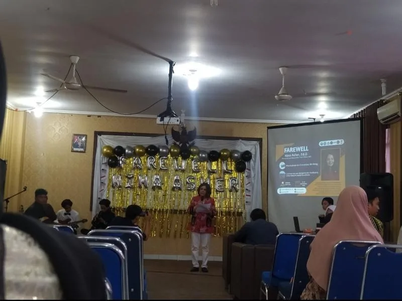 FAREWELL CEREMONIAL